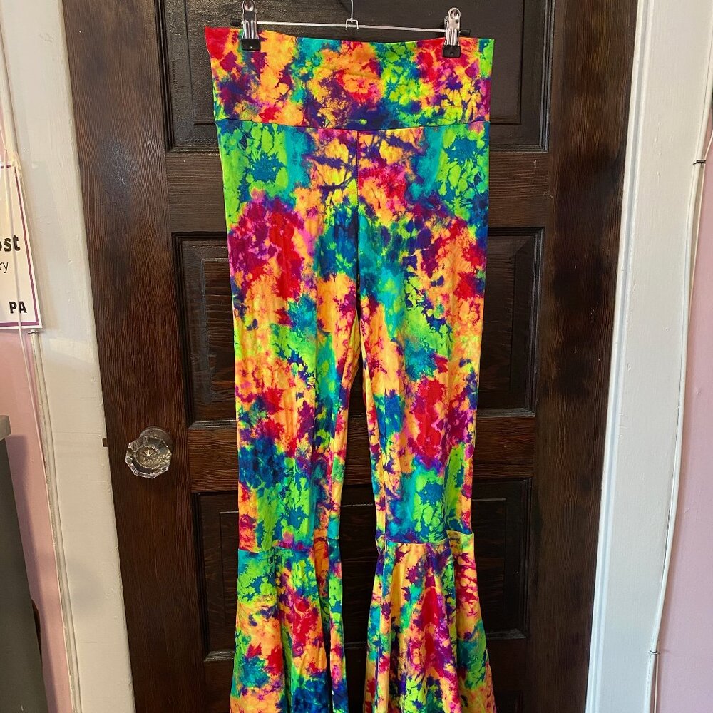 Bell Bottom Pants